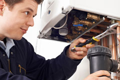 only use certified Uffcott heating engineers for repair work